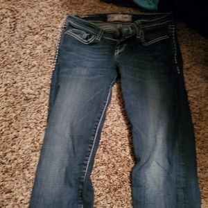 BKE Jeans - Bke stella capri size 24 BKE Jeans - Bke stella capri size 24